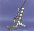 6" Wide Open Spray Stair Tool