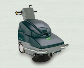 Nobles Scout 28 Sweeper