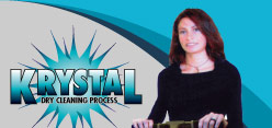 Krystal Dry Cleaning Process
