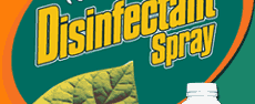 Benefect 100% Natural Disinfectant Spray