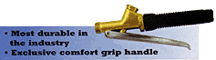 All Brass XR Gun