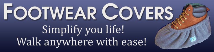 Footwear Covers Simplify Your Life!
