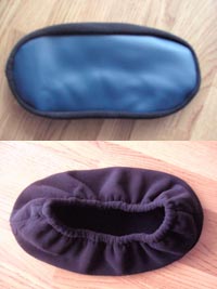 Bottom and Top Views