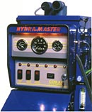 CDS Control Panel