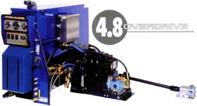 4.8 Overdrive Truckmount