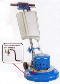 Floor Machine Rabbit -3