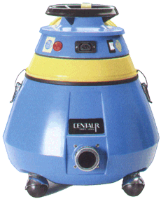 The Centaur Silento Vacuum Cleaner (The Quiet One)