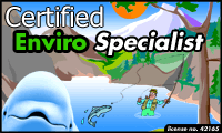 Certified Enviro Specialist
