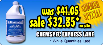 Chemspec Express Lane