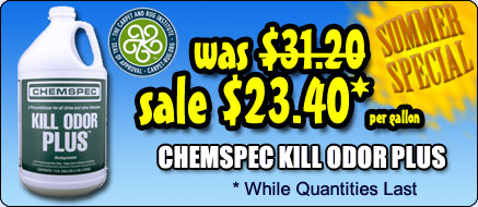 Chemspec Kill Odor Plus