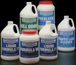 Carpet Care Products