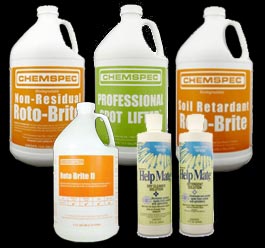 Commercial Maintenance Products