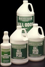 Carpet and Textile Deodorizers