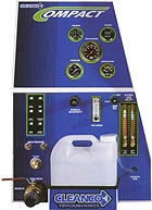 Compact Control Panel