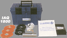 Cleanco IAQ 1800