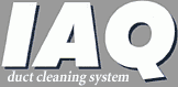 Cleanco Indoor Air Quality Duct Cleaning System