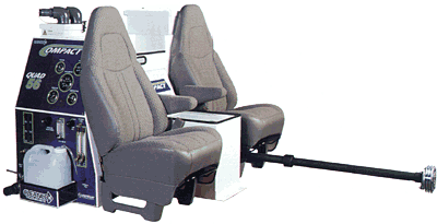Cleanco Compact Quad56