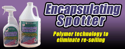 Ready-to-Use Crystal Spot Anti-Resoiling Spot & Stain Remover