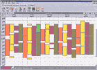 Easily Chart your Schedules