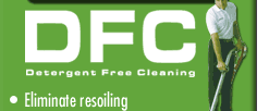 Chemspec DFC Detergent Free Cleaning