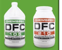 Chemspec DFC Detergent Free Cleaning