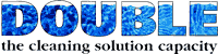 Double The Cleaning Solution Capacity