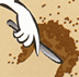 Solid and semi-solid spills