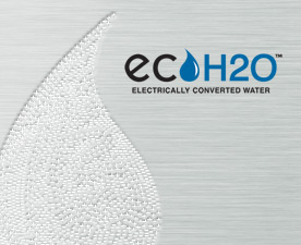 ec-H2O™ electrically converted water