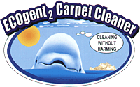 ECOgent2 Carpet Cleaner (Cleaning Without Harming)