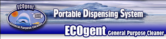ECOgent General Purpose Cleaner