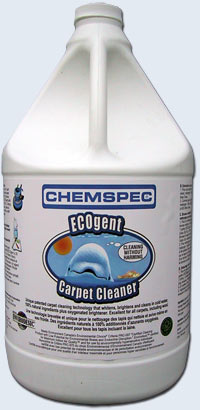 Ecogent Carpet Cleaner