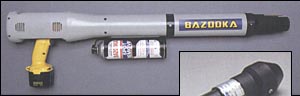 Bazooka and Bazooka Jr.
