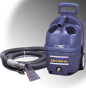 EDIC Bravo Portable Spotting Machine