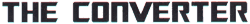 The Converter