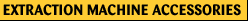 Extraction Machine Accessories