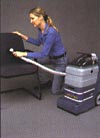 Upholstery attachments
