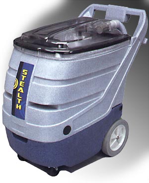 EDIC Stealth Extractor