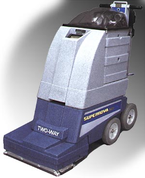 Supernova Self-Contained Extractor
