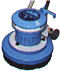 Rotary Floor Machine