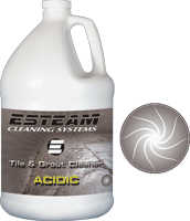 Esteam Tile & Grout Acidic Cleaner