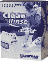 Clean 'n Rinse