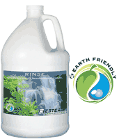 Green-Line Rinse