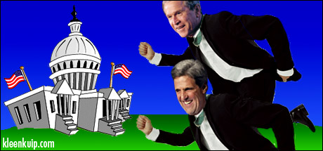 Presidential Race