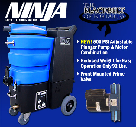 Ninja carpet cleaner shop