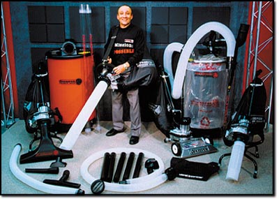 Upkeeper Vacuum