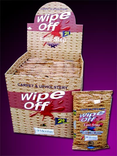 Wipe Off