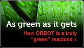 As green as it gets
