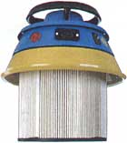 HEPA filter