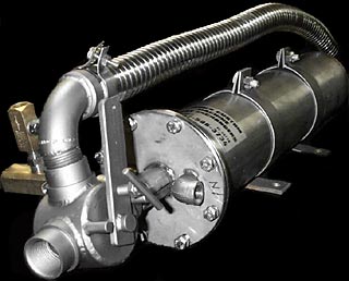 Stainless Steel Heat Exchanger