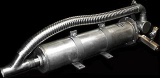Stainless Steel Heat Exchanger